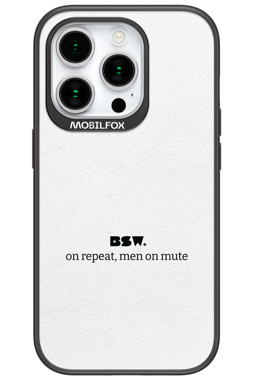 BSW FourSeasons 14 2.0 - Apple iPhone 15 Pro