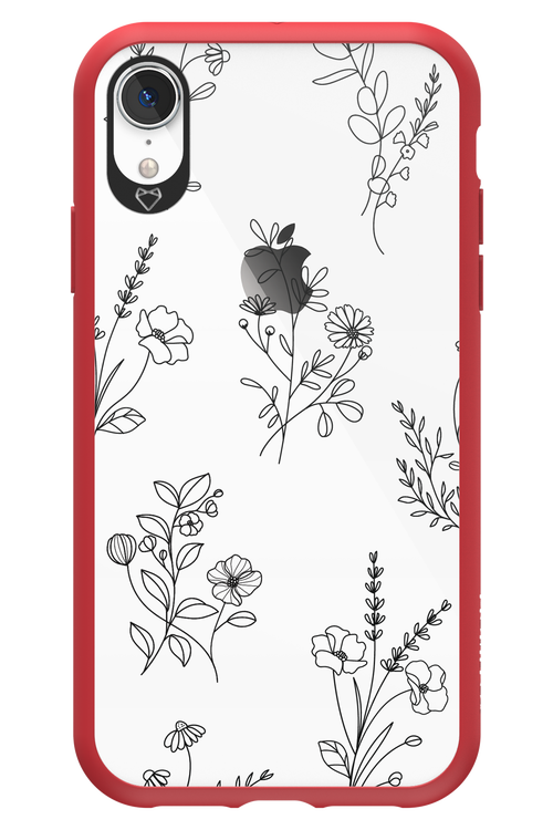 Bouquet - Apple iPhone XR