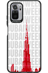 Dubaiweek Burj Khalifa 2.0 - Xiaomi Redmi Note 10