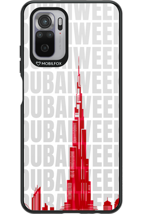 Dubaiweek Burj Khalifa 2.0 - Xiaomi Redmi Note 10
