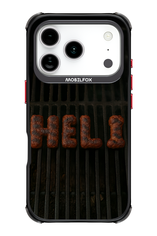 Barbeque 2.0 - Apple iPhone 17 Pro