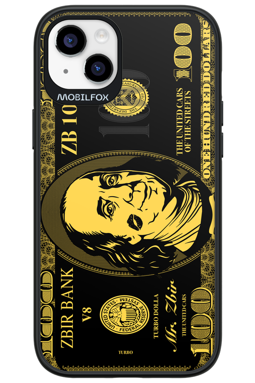 Mobilfox Bank 2.0 - Apple iPhone 14 Plus