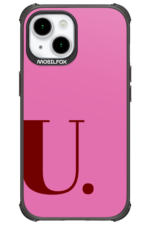 U (Sorbet) 2.0 - Apple iPhone 15