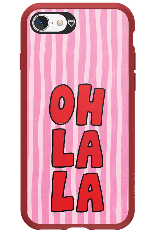OHLALA 2.0 - Apple iPhone 8
