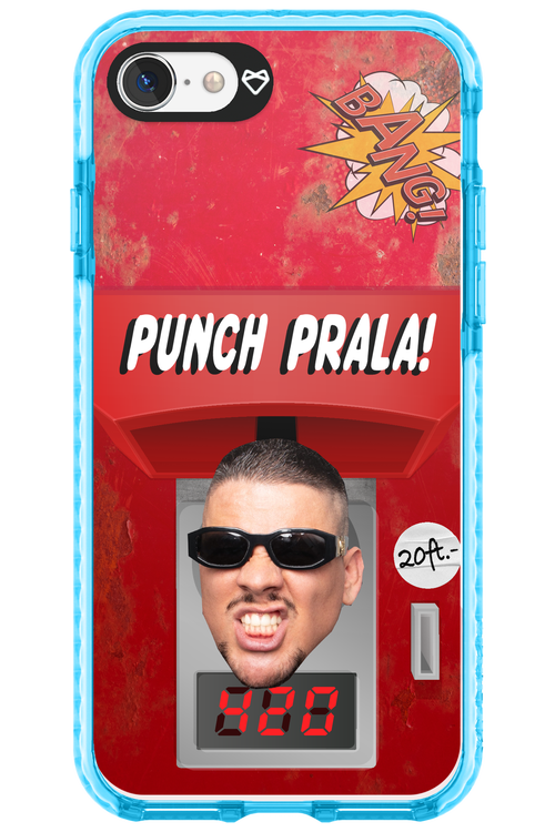 Punch Prala - Apple iPhone 8