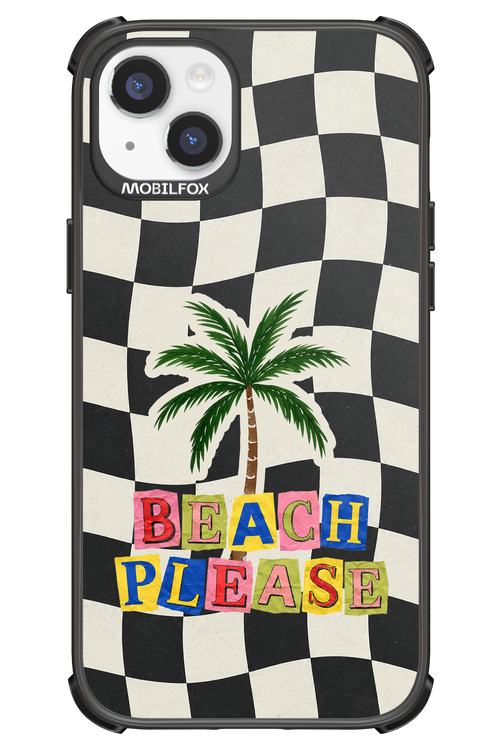 BEACH PLEASE 2.0 - Apple iPhone 14 Plus