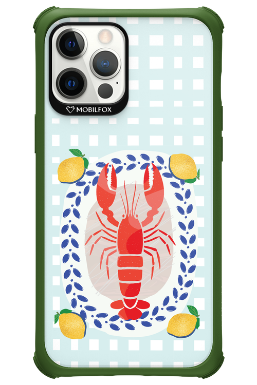 Marbella's Lobster 2.0 - Apple iPhone 12 Pro Max