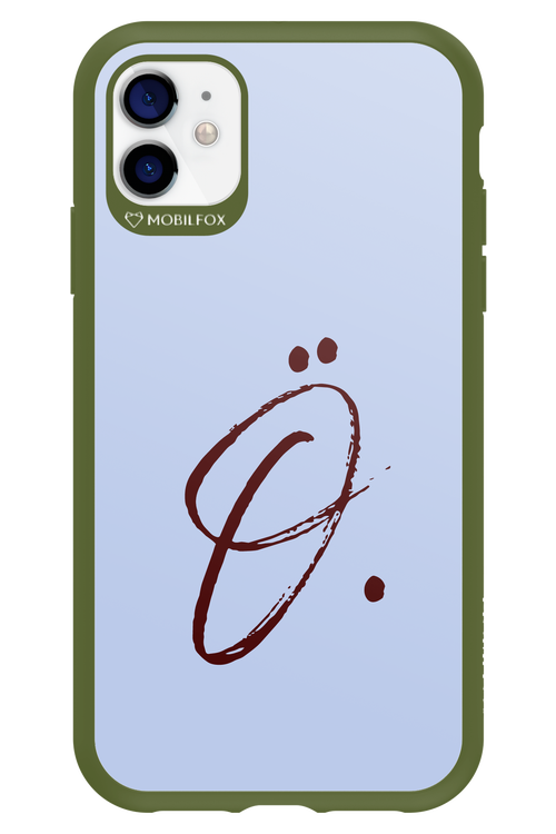 (Jellyfish Presso) O II 2.0 - Apple iPhone 11
