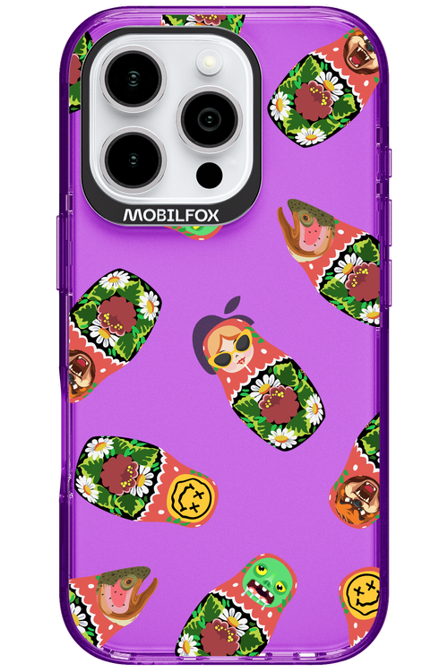 Matryoshka - Apple iPhone 16 Pro