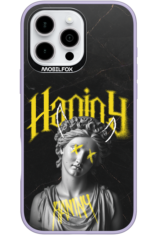 Classic Haniny - Apple iPhone 16 Pro Max