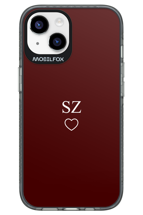 SZ Burgundia 2.0 - Apple iPhone 14