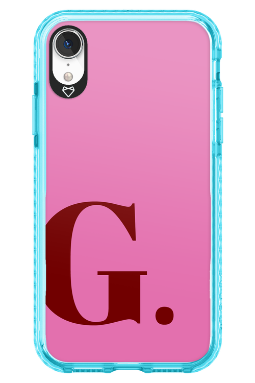 G (Sorbet) 2.0 - Apple iPhone XR