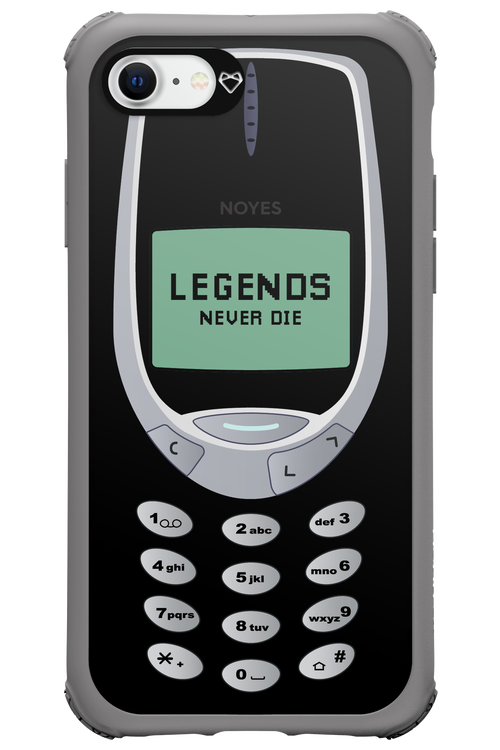 Legends Never Die - Apple iPhone SE 2020