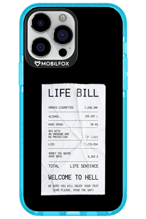 bill 2.0 - Apple iPhone 13 Pro Max