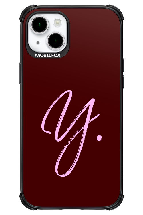 (Dark Blush) Y 2.0 - Apple iPhone 15 Plus