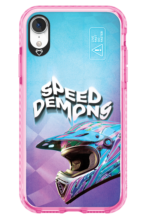 Helmet - Apple iPhone XR
