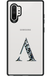 Azteca A Chrome Logo 2.0 - Samsung Galaxy Note 10+