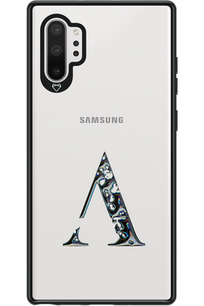 Azteca A Chrome Logo 2.0 - Samsung Galaxy Note 10+