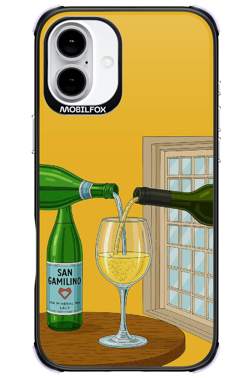 Gami Spritz 2.0 - Apple iPhone 16 Plus