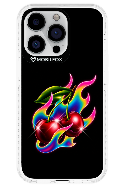 Flamin Hot Cherry 2.0 - Apple iPhone 13 Pro