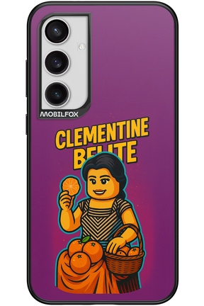 Clementine Belite Lego 2.0 - Samsung Galaxy S24+
