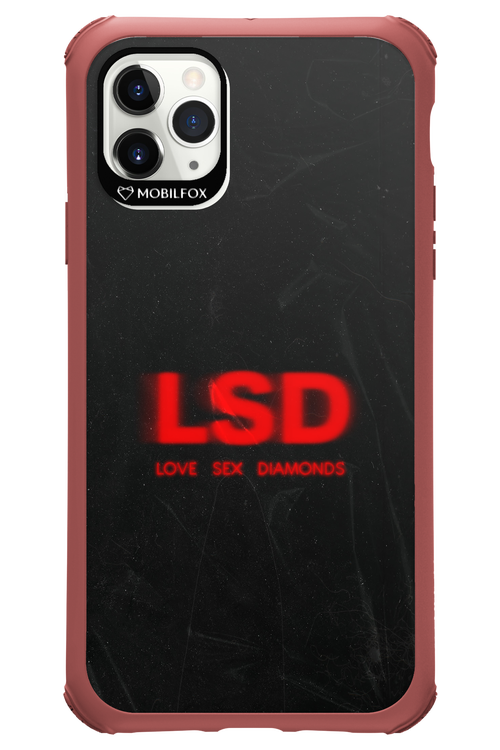 LSD 2.0 - Apple iPhone 11 Pro Max