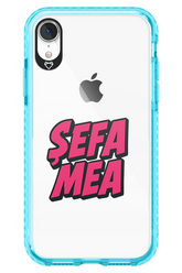 Sefa Mea - Apple iPhone XR