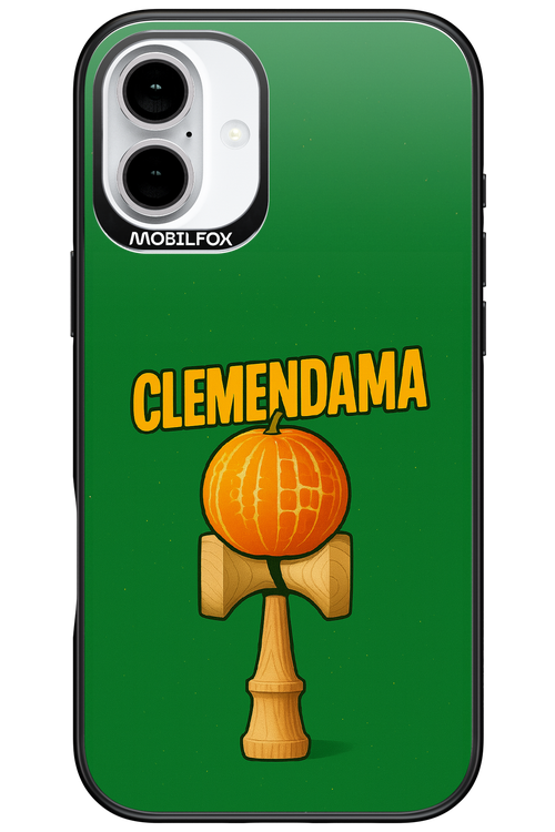 Clemendama 2.0 - Apple iPhone 16 Plus