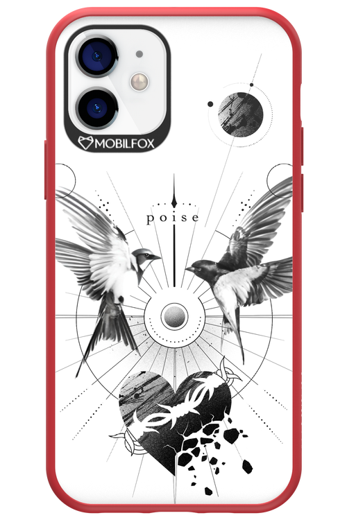 Madár 2.0 - Apple iPhone 12
