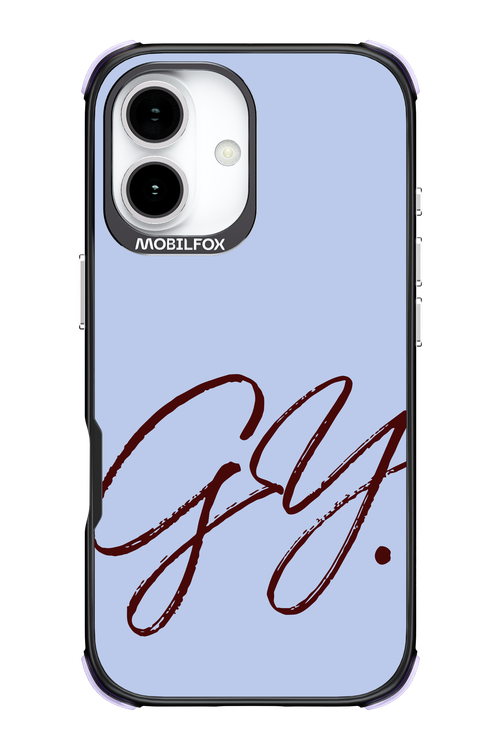 (Jellyfish Presso) GY 2.0 - Apple iPhone 17
