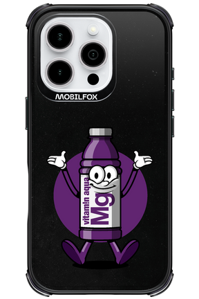 Vitamin Aqua Mg - Apple iPhone 16 Pro