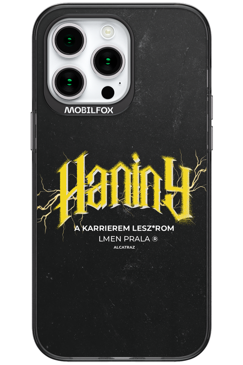 A KARRIEREM LESZ_ROM - Apple iPhone 15 Pro Max