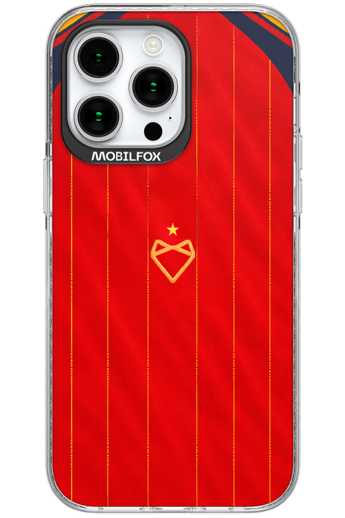 Spain 2.0 x Mobilfox 2.0 - Apple iPhone 15 Pro Max