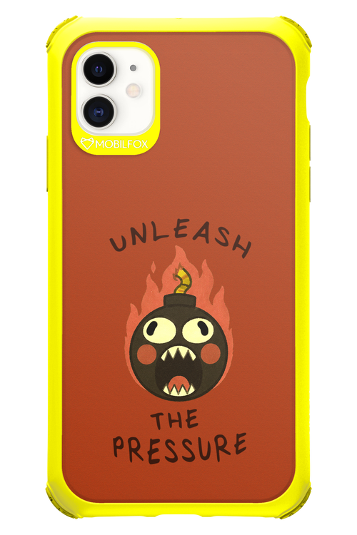 Pressure Bomb 2.0 - Apple iPhone 11