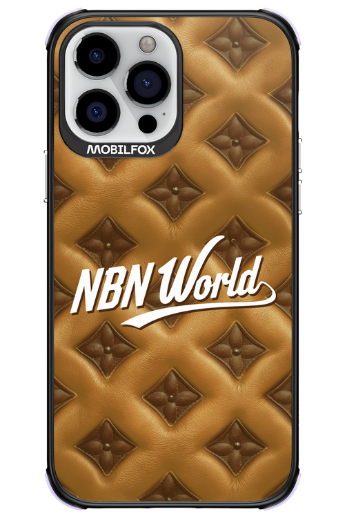 Leather 2.0 - Apple iPhone 13 Pro Max