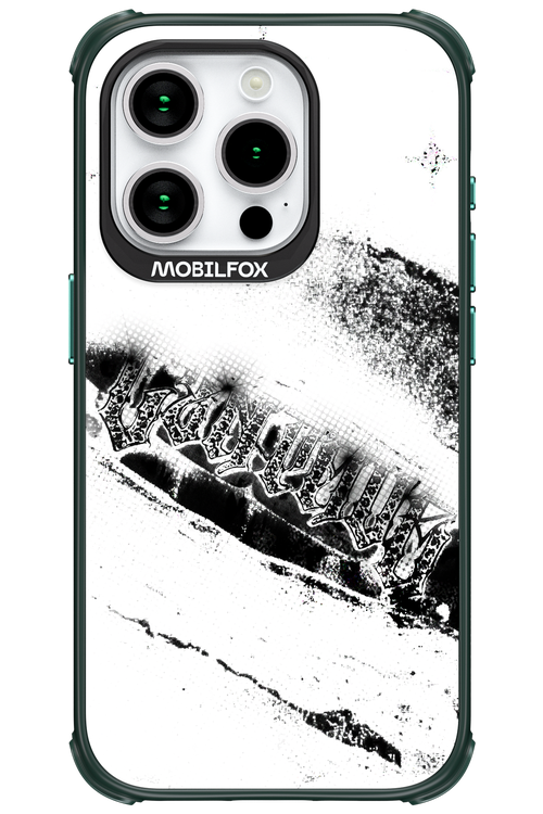 Grillz White Centaur 2.0 - Apple iPhone 15 Pro