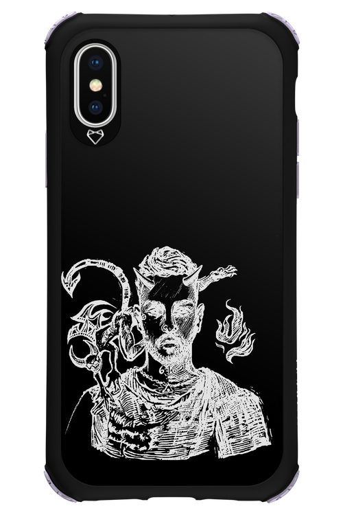 D3MON Black 2.0 - Apple iPhone XS