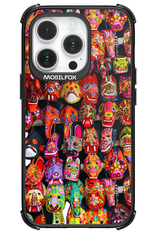 Mask Parade 2.0 - Apple iPhone 14 Pro