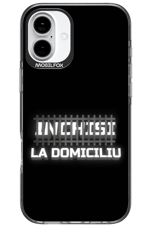 Logo 2.0 - Apple iPhone 16 Plus