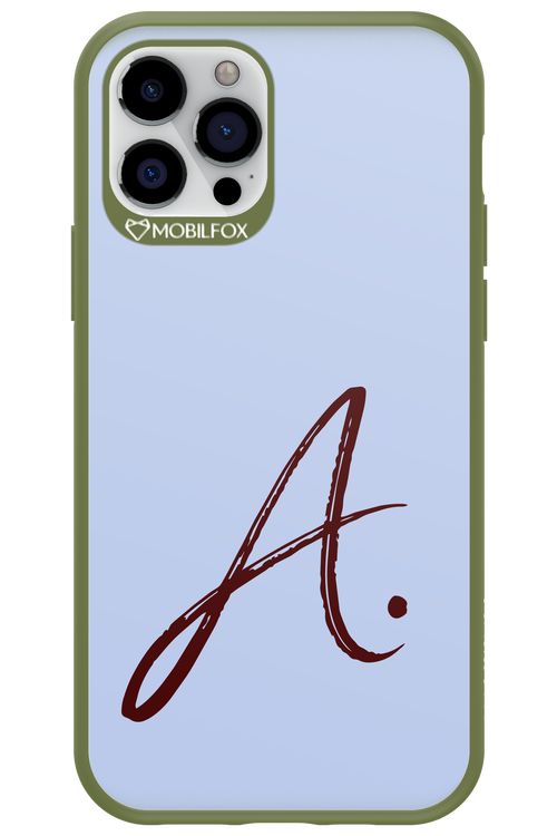 (Jellyfish Presso) A 2.0 - Apple iPhone 12 Pro