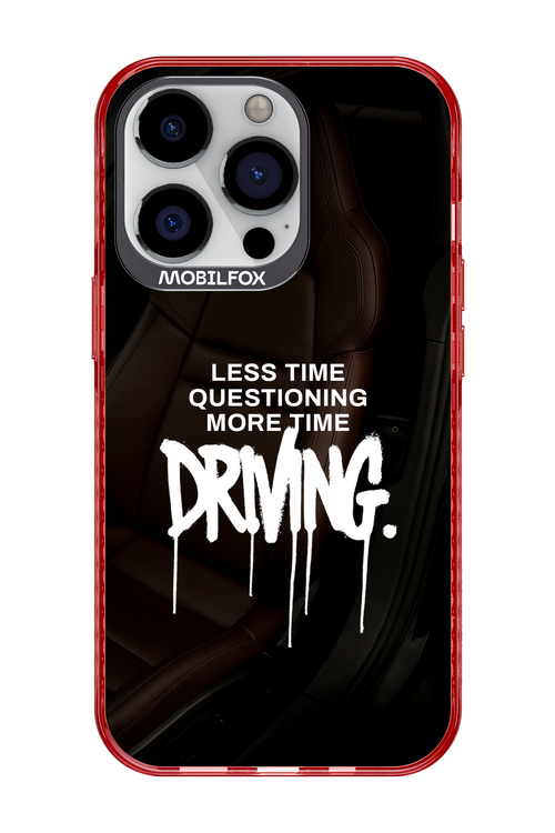 More Driving - Apple iPhone 13 Pro