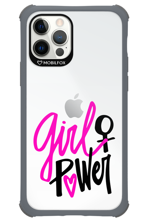 Girl Powerr - Apple iPhone 12 Pro