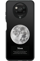 Moon - Xiaomi Poco X3 NFC