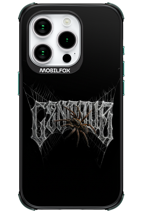 Web Centaur Logo Spider 2.0 - Apple iPhone 15 Pro