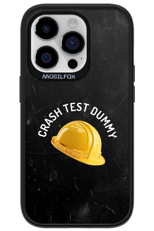 Crash Test 2.0 - Apple iPhone 14 Pro