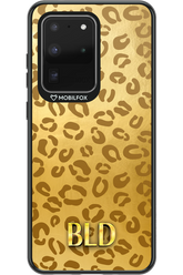 BLD GOLD LEO - Samsung Galaxy S20 Ultra 5G