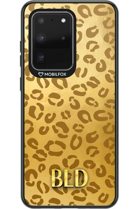 BLD GOLD LEO - Samsung Galaxy S20 Ultra 5G