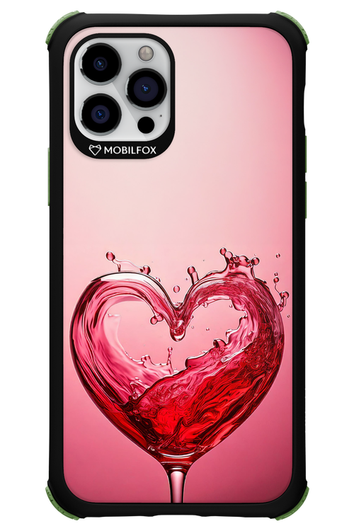 Wine of Love - Apple iPhone 12 Pro