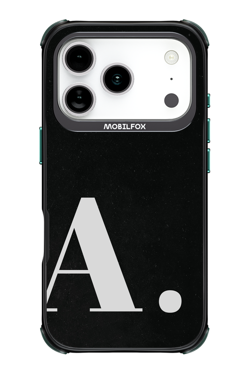 A (Off Space) 2.0 - Apple iPhone 17 Pro