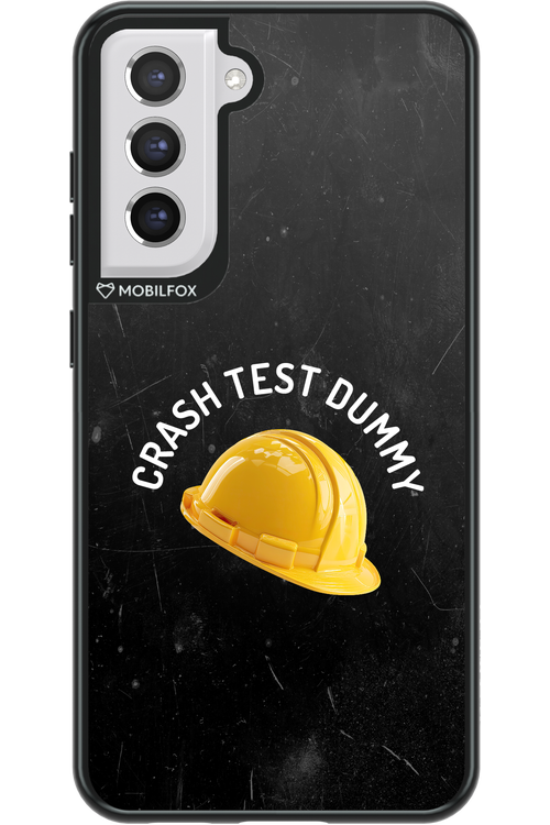 Crash Test 2.0 - Samsung Galaxy S21 FE